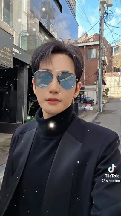 Representative background image loved by Park Sihoo fandom