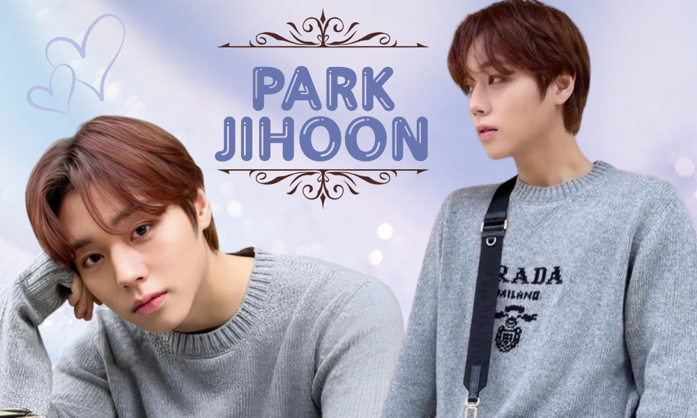 Foto terbaru dari Park Jihoon
