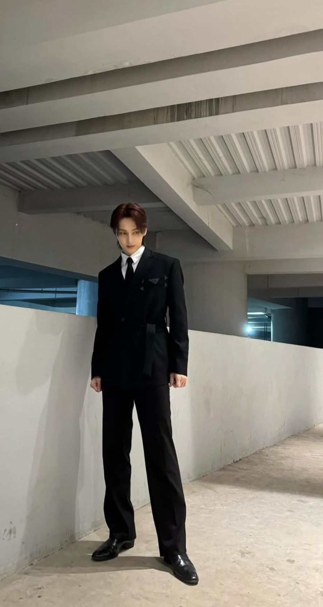 文俊輝的幕後花絮