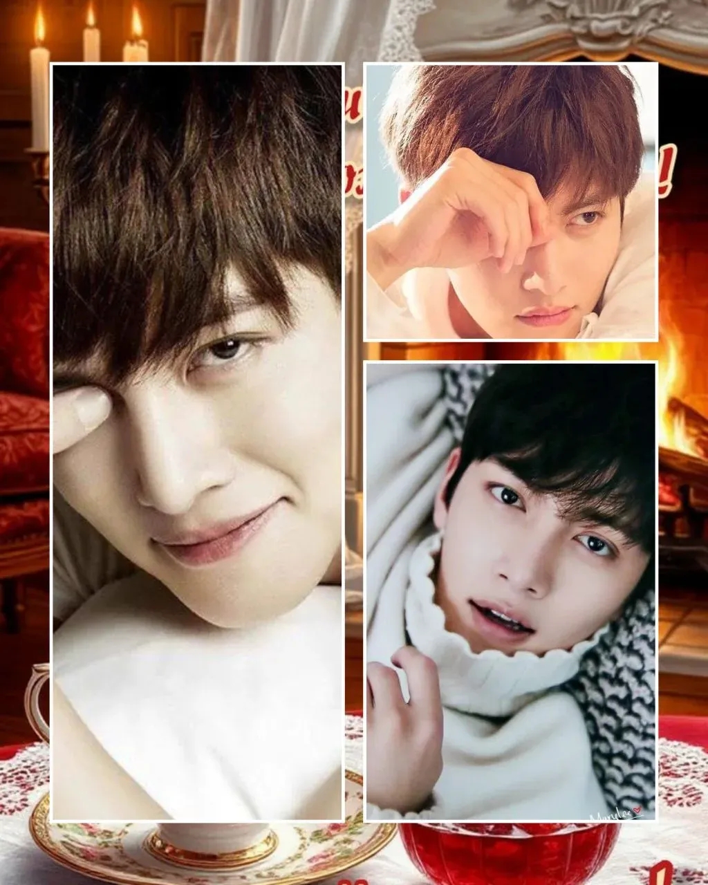 チ・チャンウクの最近の活動ショット