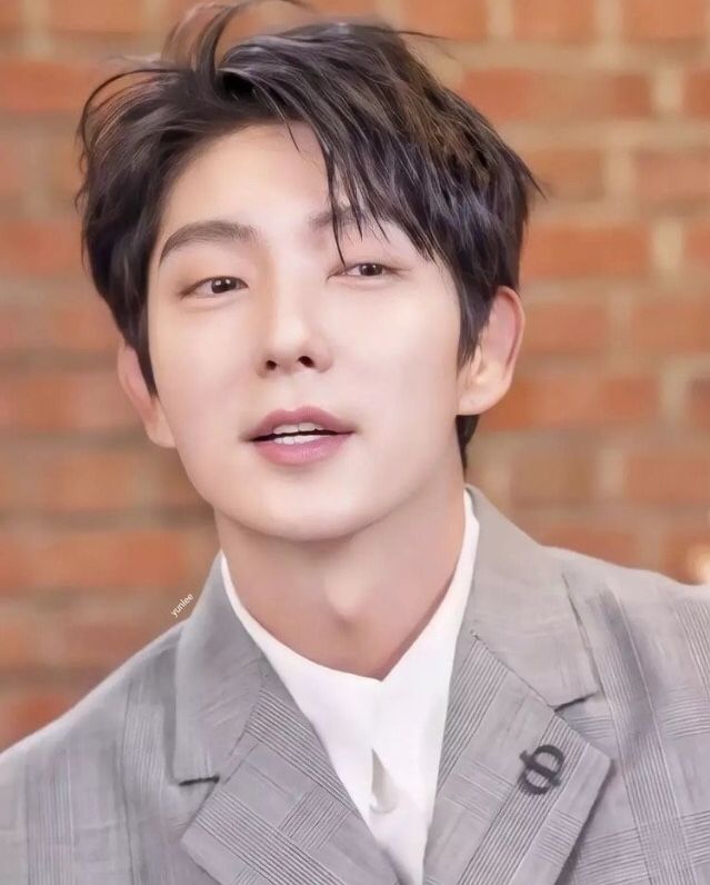 李准基的近期活动照