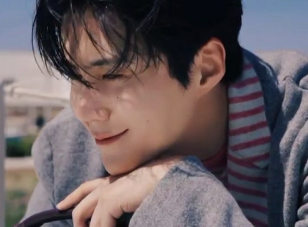 Foto terbaru dari Kim Seonho