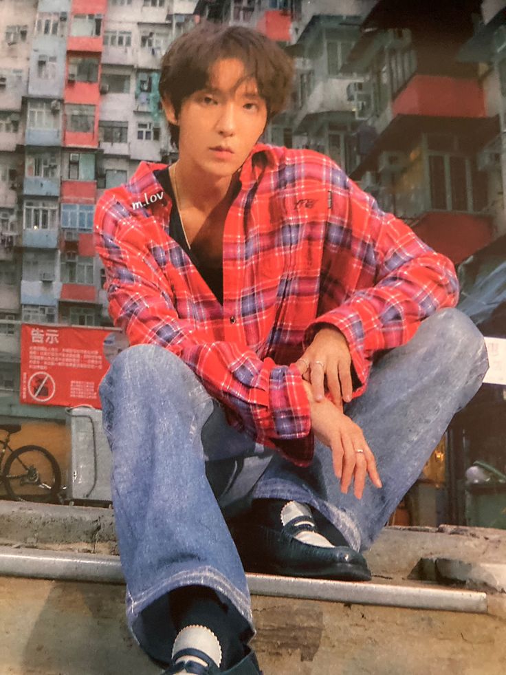 Momen yang diabadikan oleh penggemar Lee Joongi