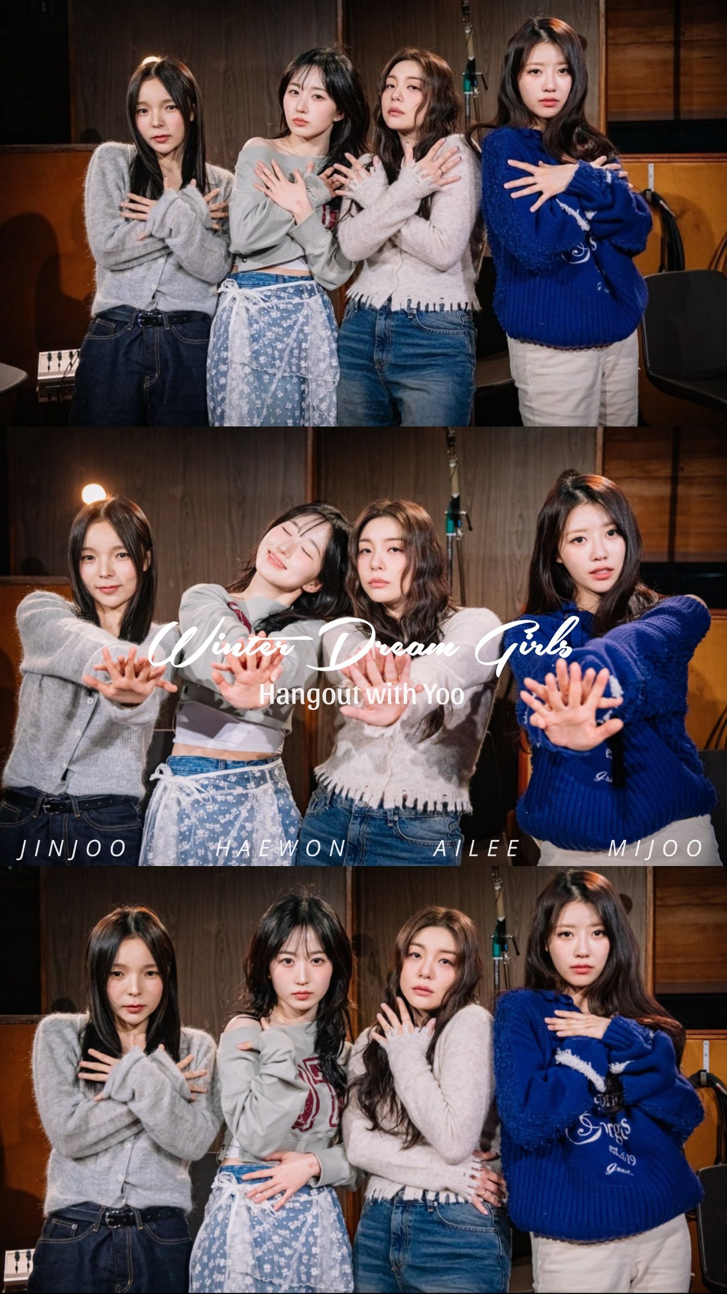 Representative background image loved by Lee Mijoo fandom