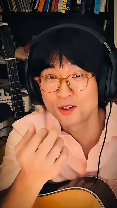 Emotional wallpaper shared by fans for Bak Changgeun