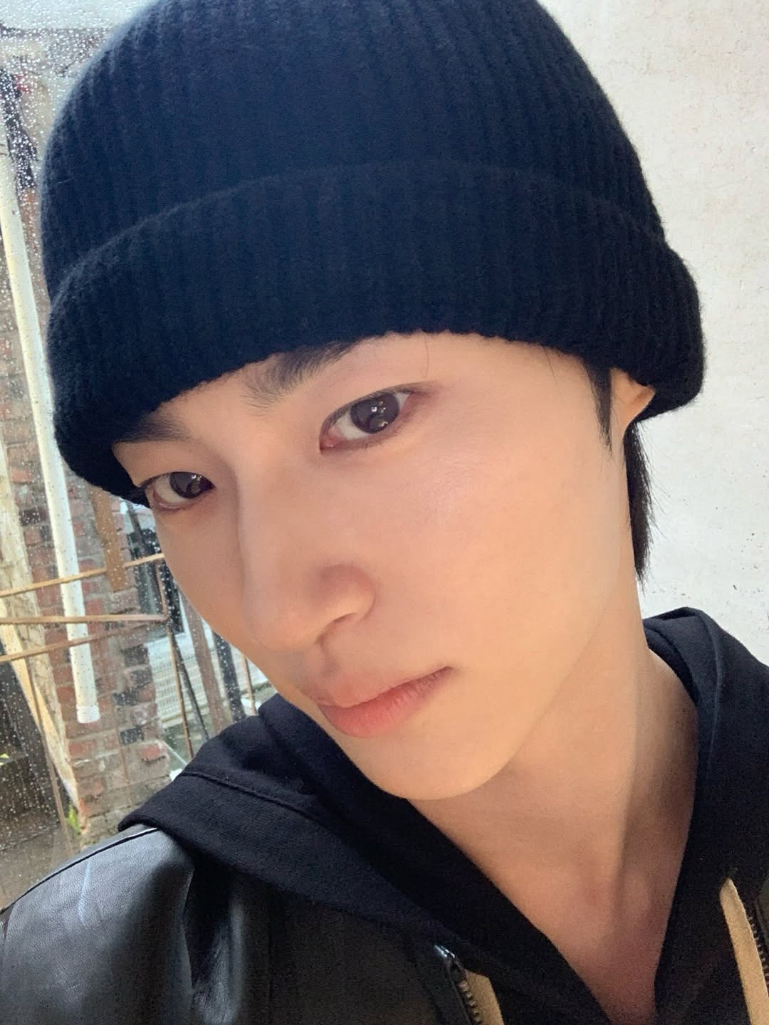 边佑锡的幕后花絮