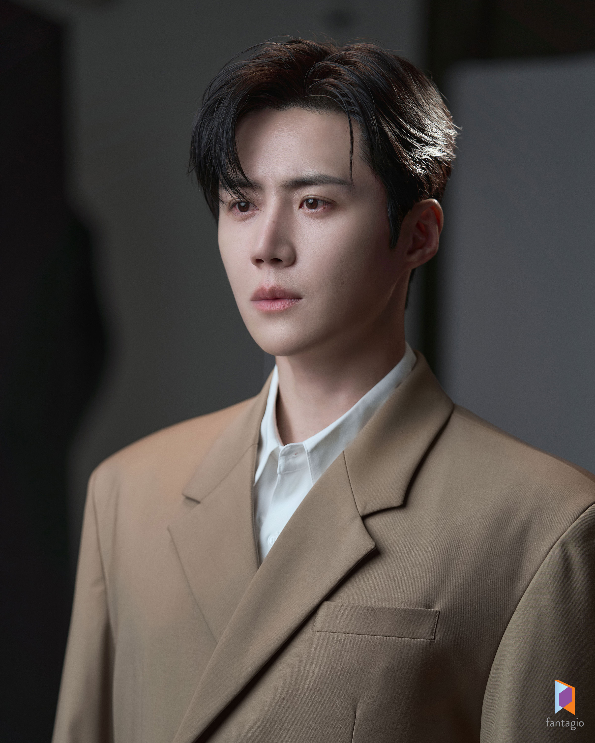 김선호의 비하인드 컷