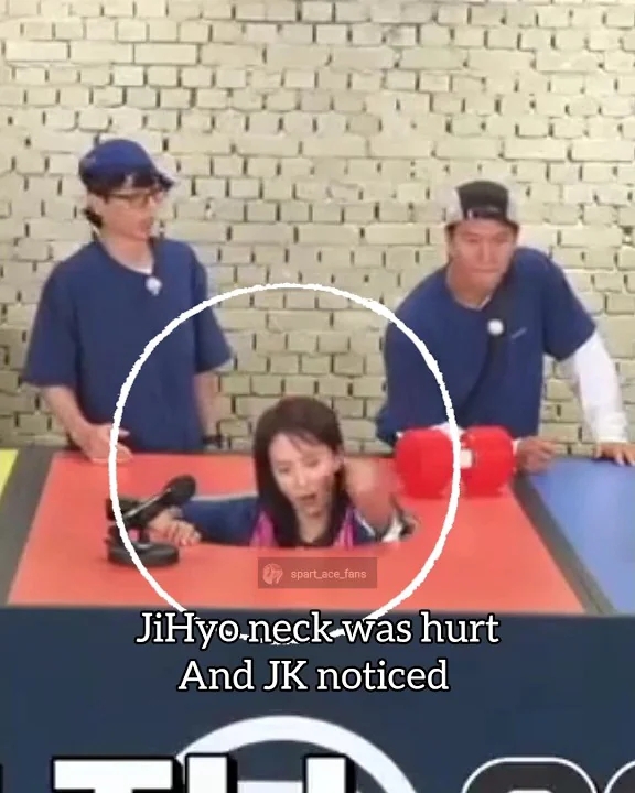 Behind-the-scenes cut of Kim Jongkook
