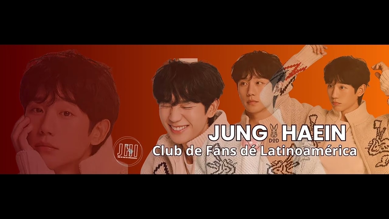 Behind-the-scenes cut of Jung Haein