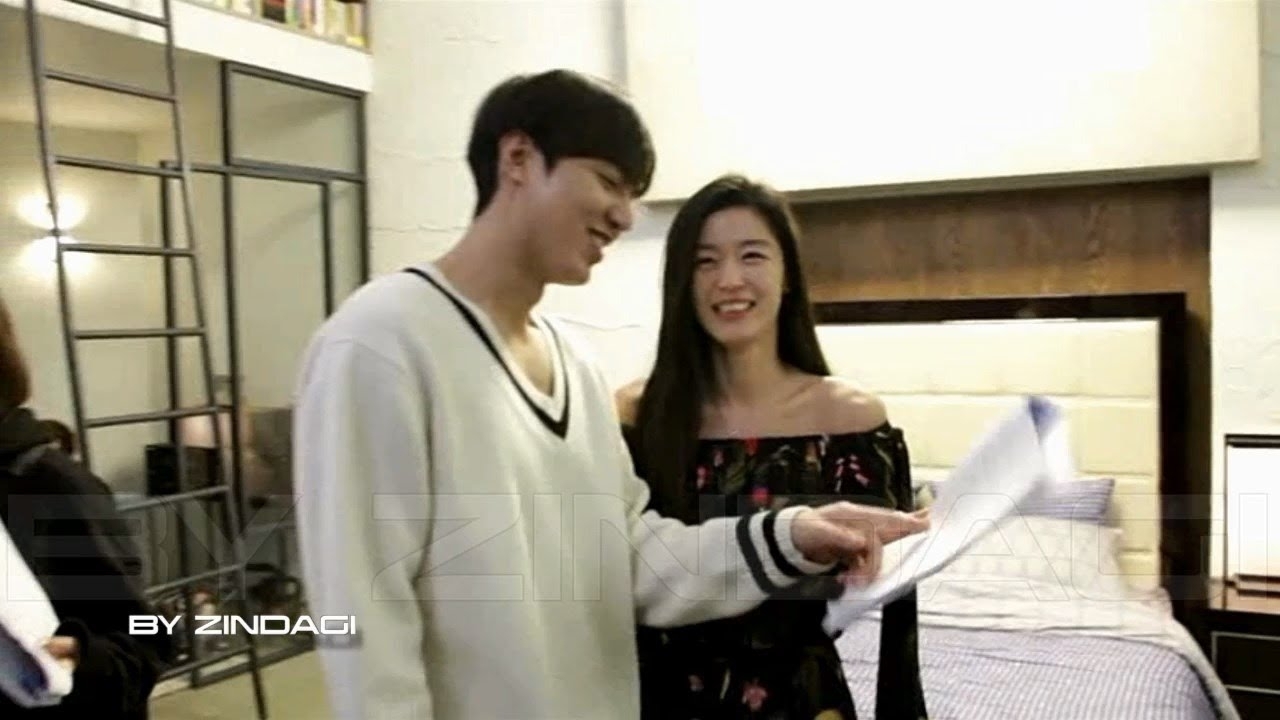 Foto terbaru dari Lee Minho