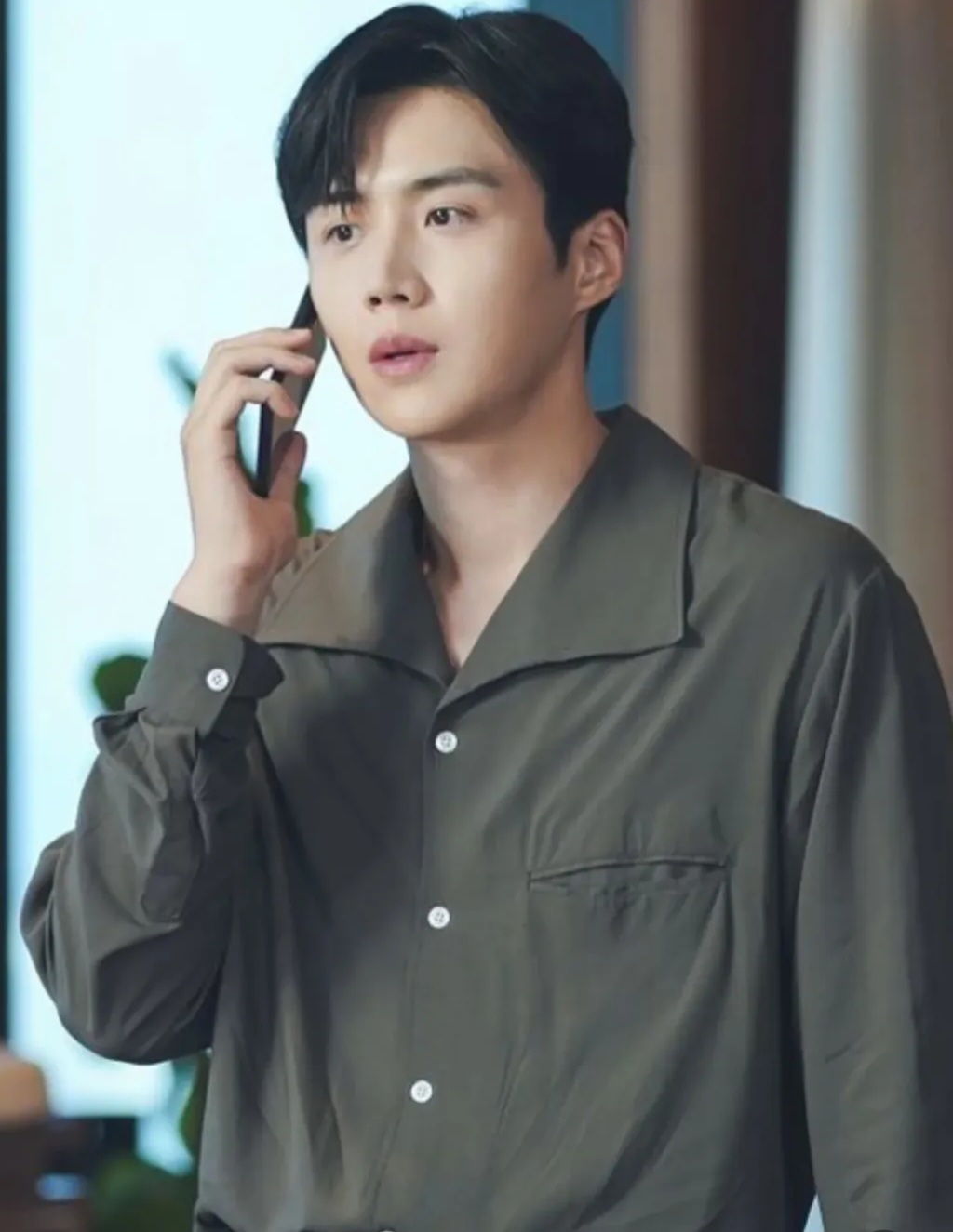 Cuplikan di balik layar dari Kim Seonho