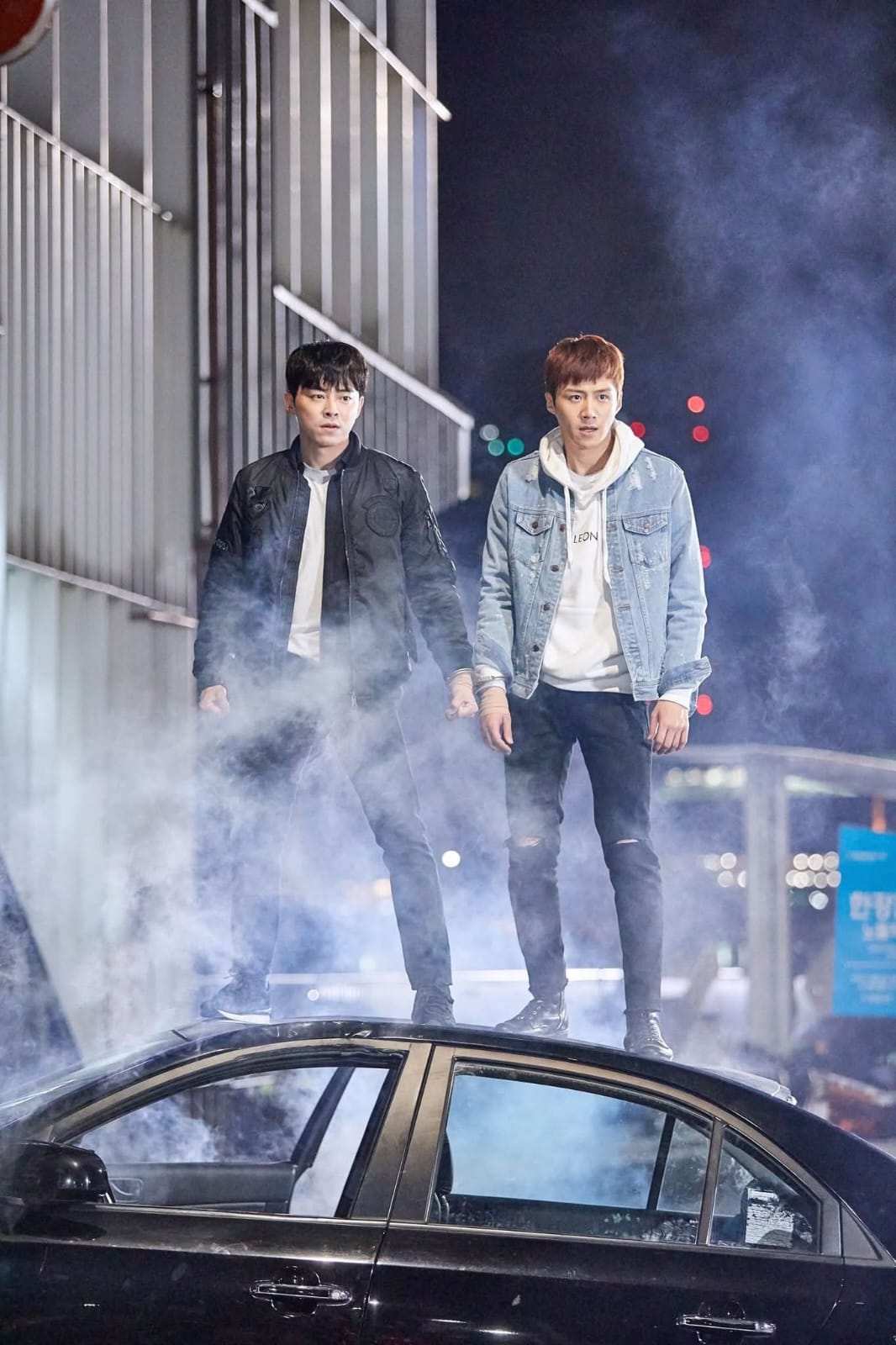 Momen yang diabadikan oleh penggemar Kim Seonho