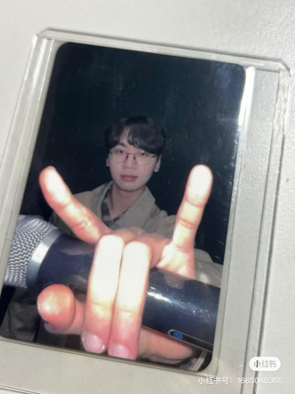 Recent activity shot of Doran