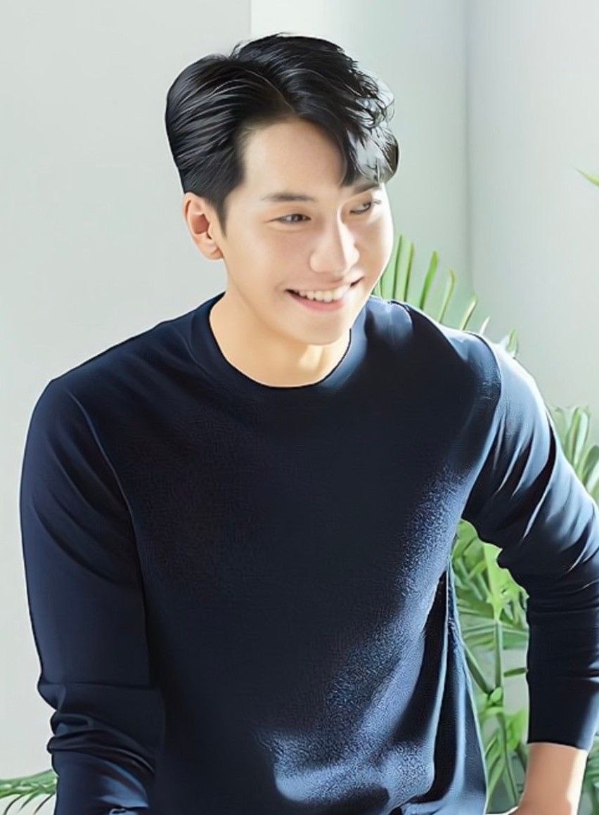 粉絲拍下的李昇基瞬間