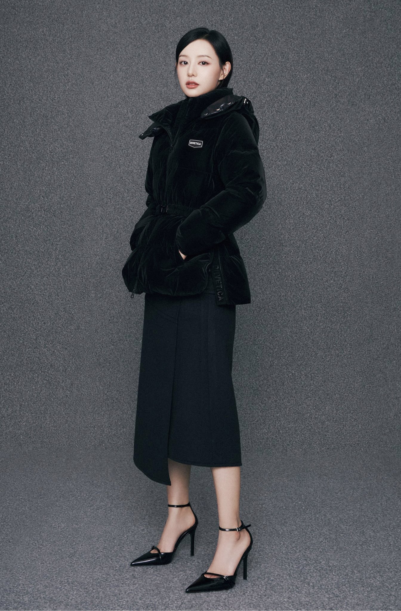 Recent activity shot of Kim Jiwon