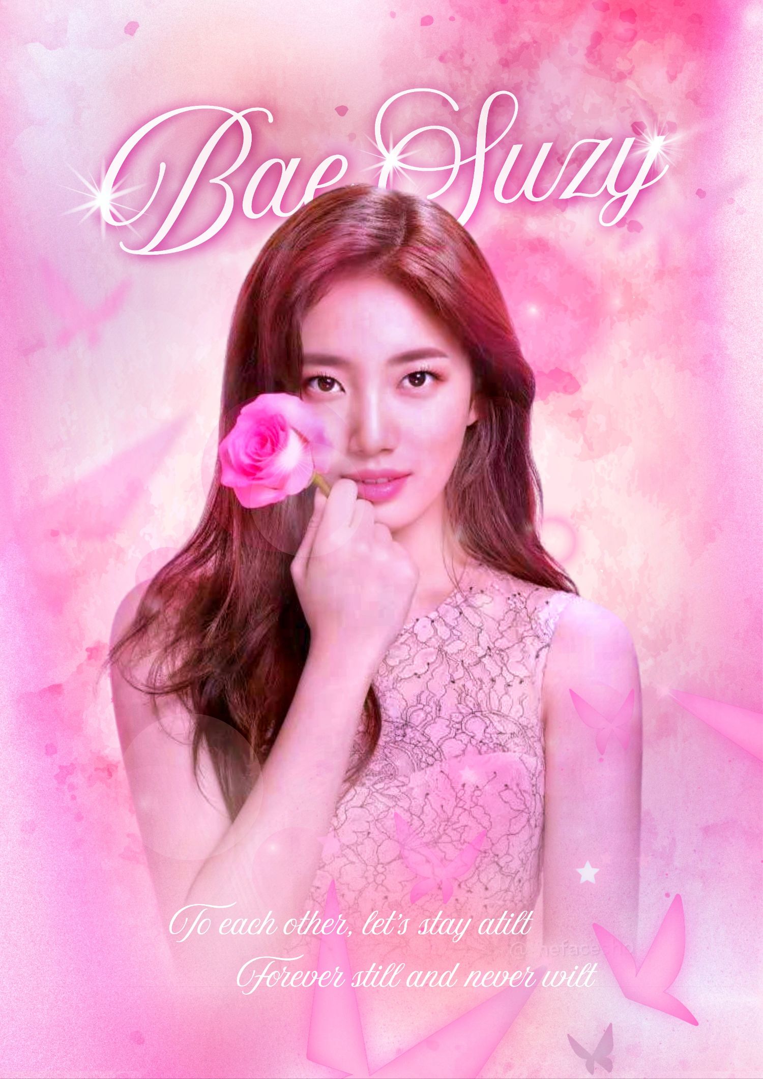 ペ・スジの最近の活動ショット