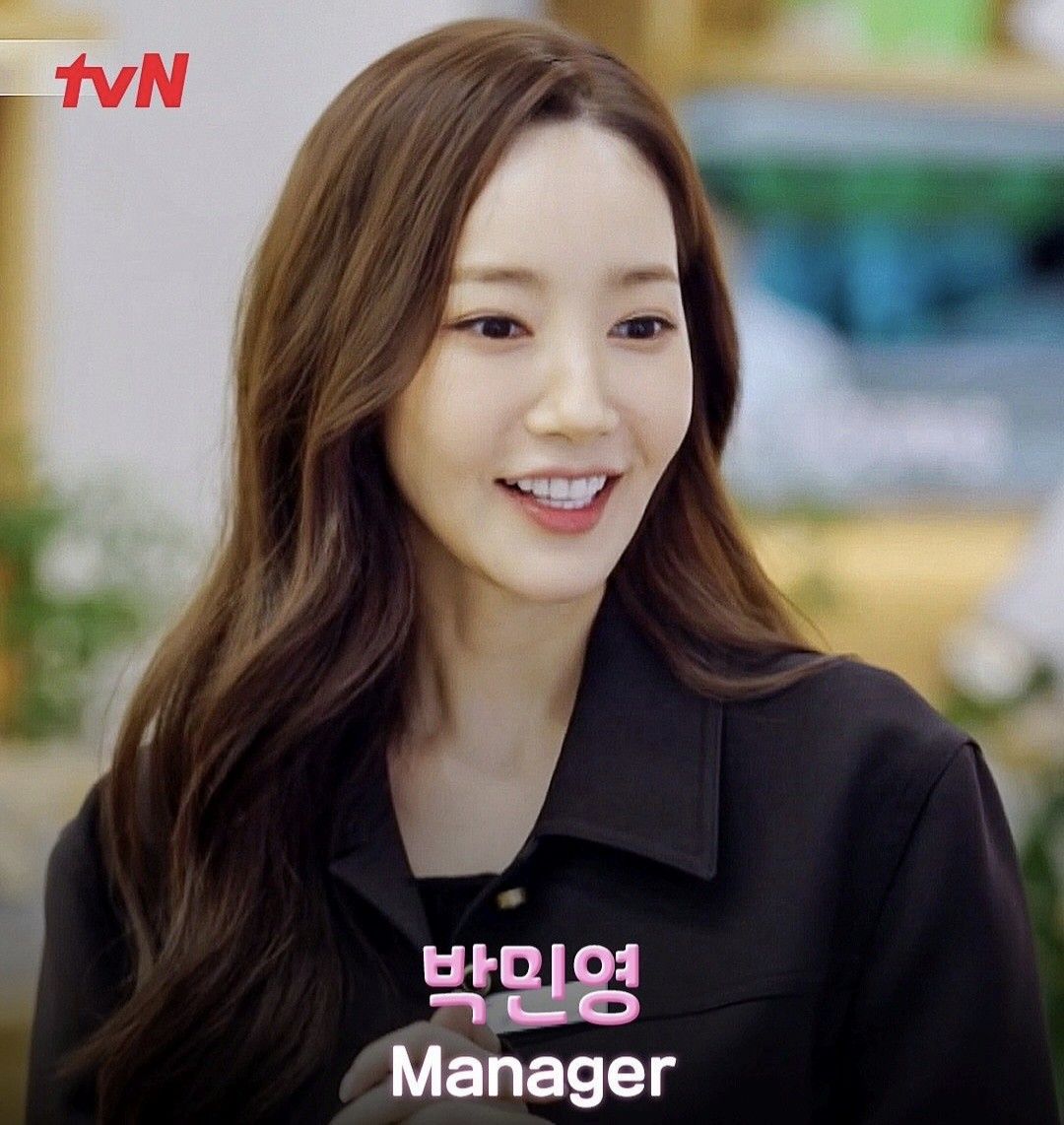 朴敏英的最新照片