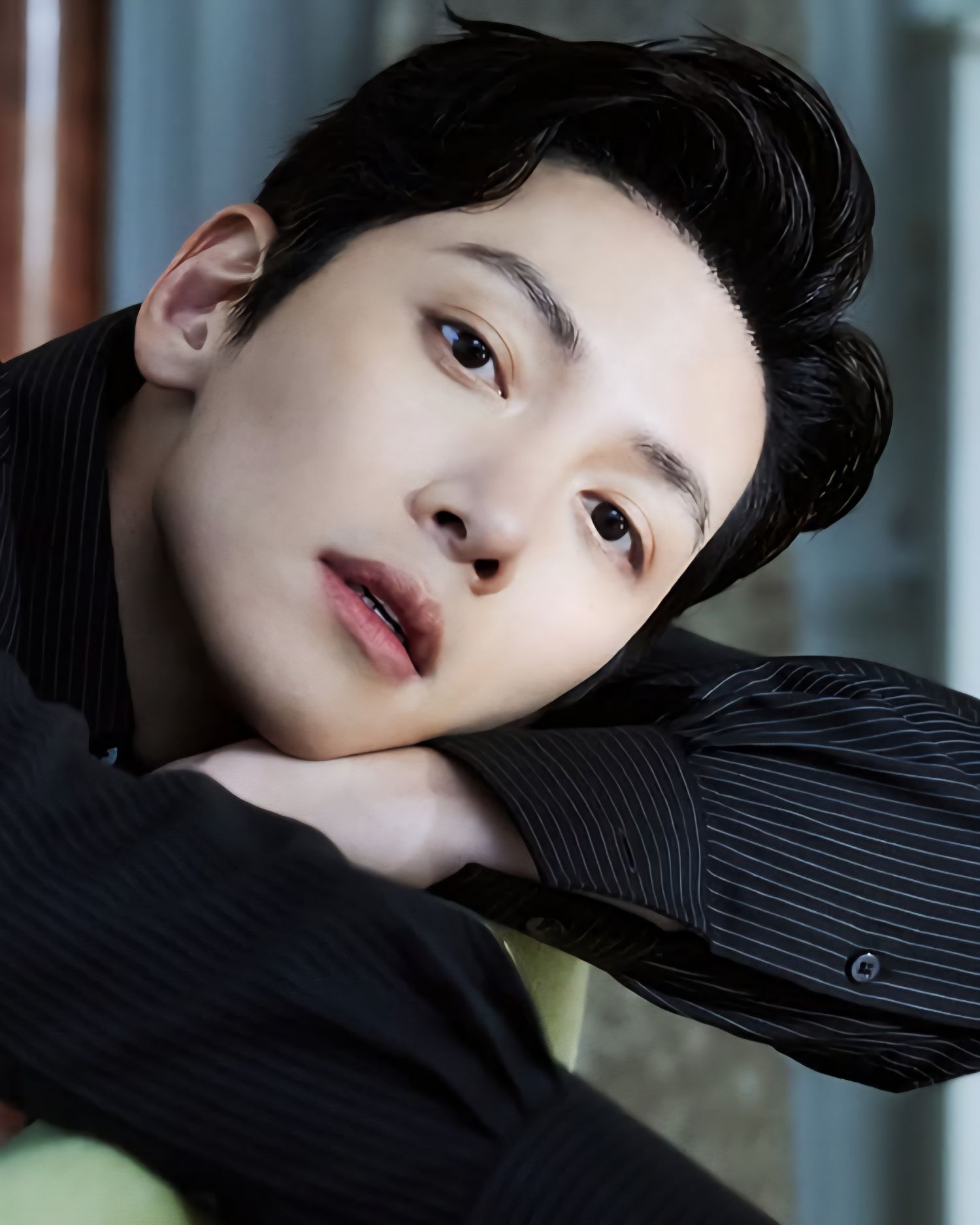 池昌旭的幕後花絮