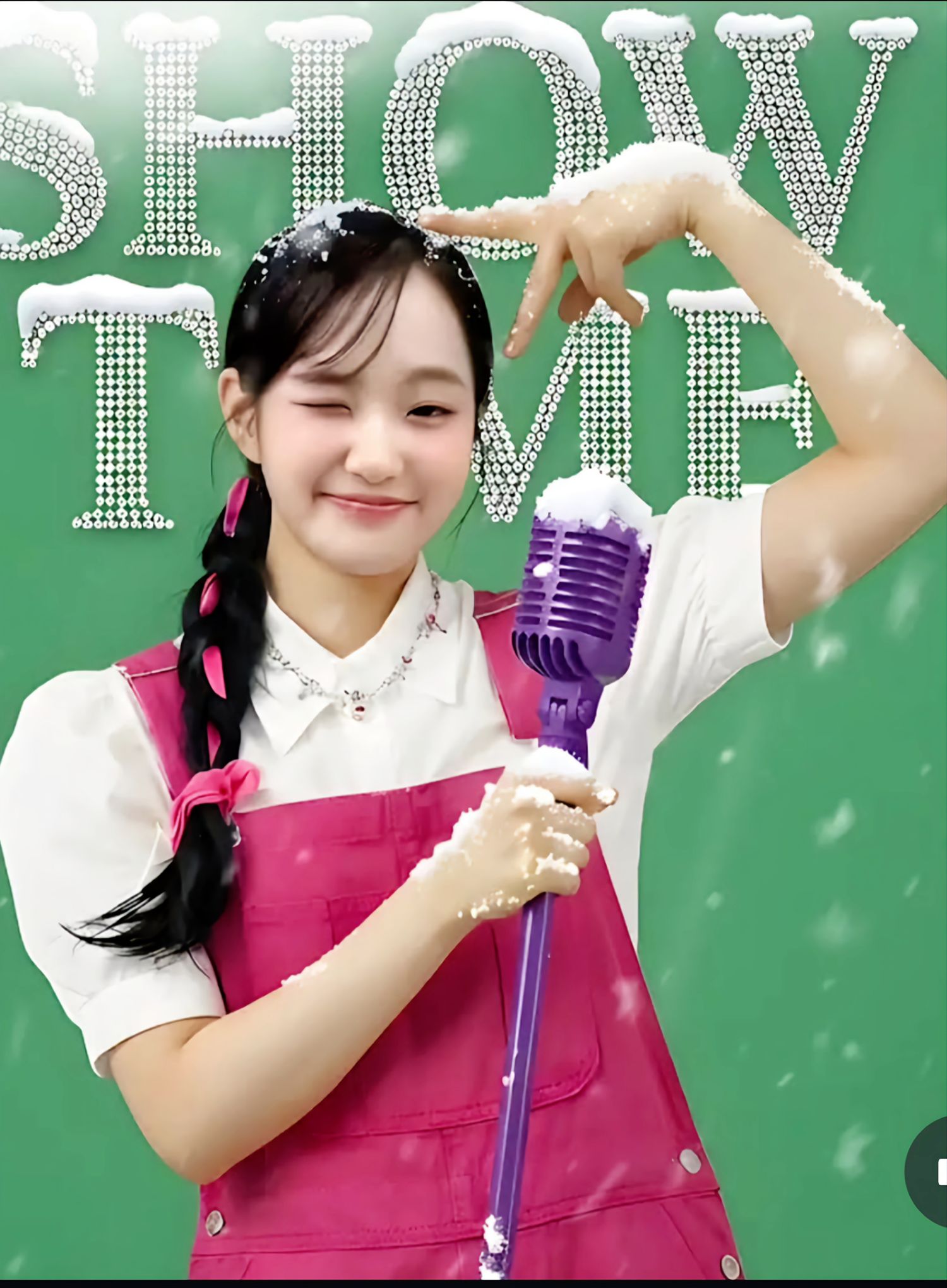 김태연의 비하인드 컷