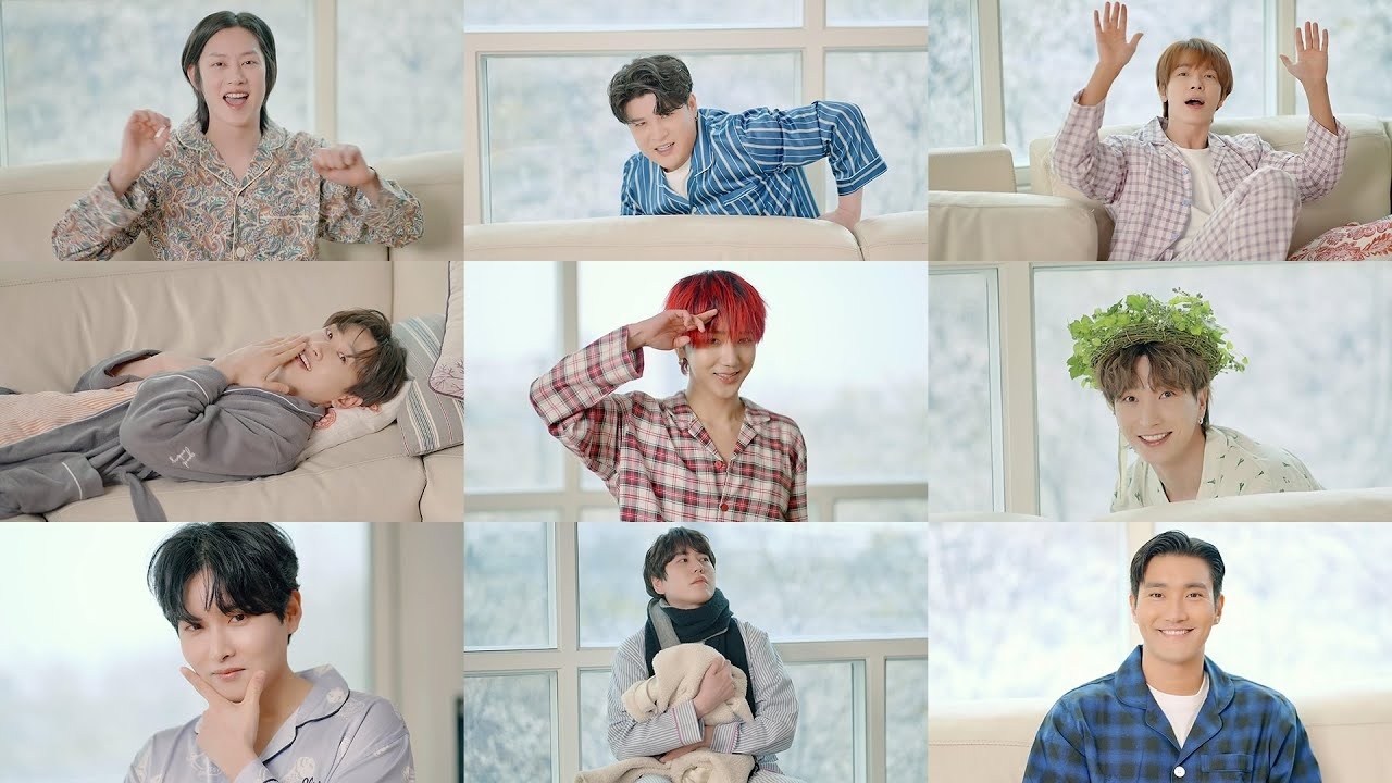 A moment captured by a fan of Choi Siwon