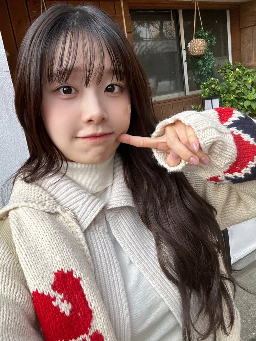 Latest photo of Chuu