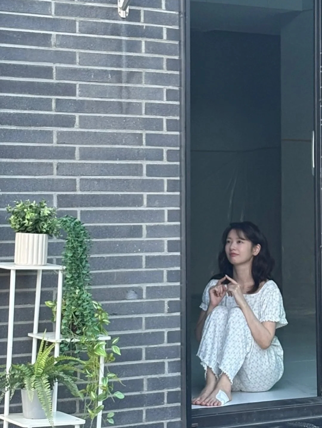 庭沼珉的幕后花絮