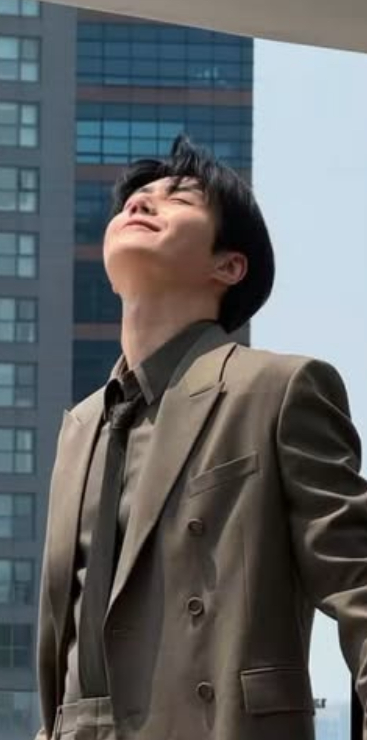 Recent activity shot of Kim Seonho