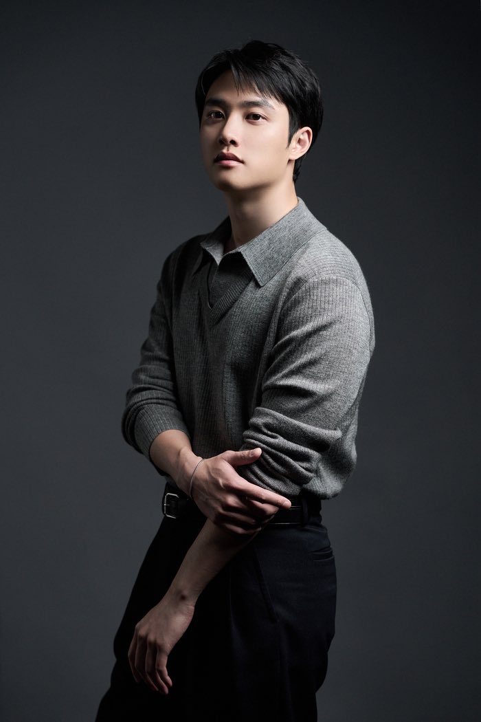 都暻秀 (D.O.)的幕後花絮