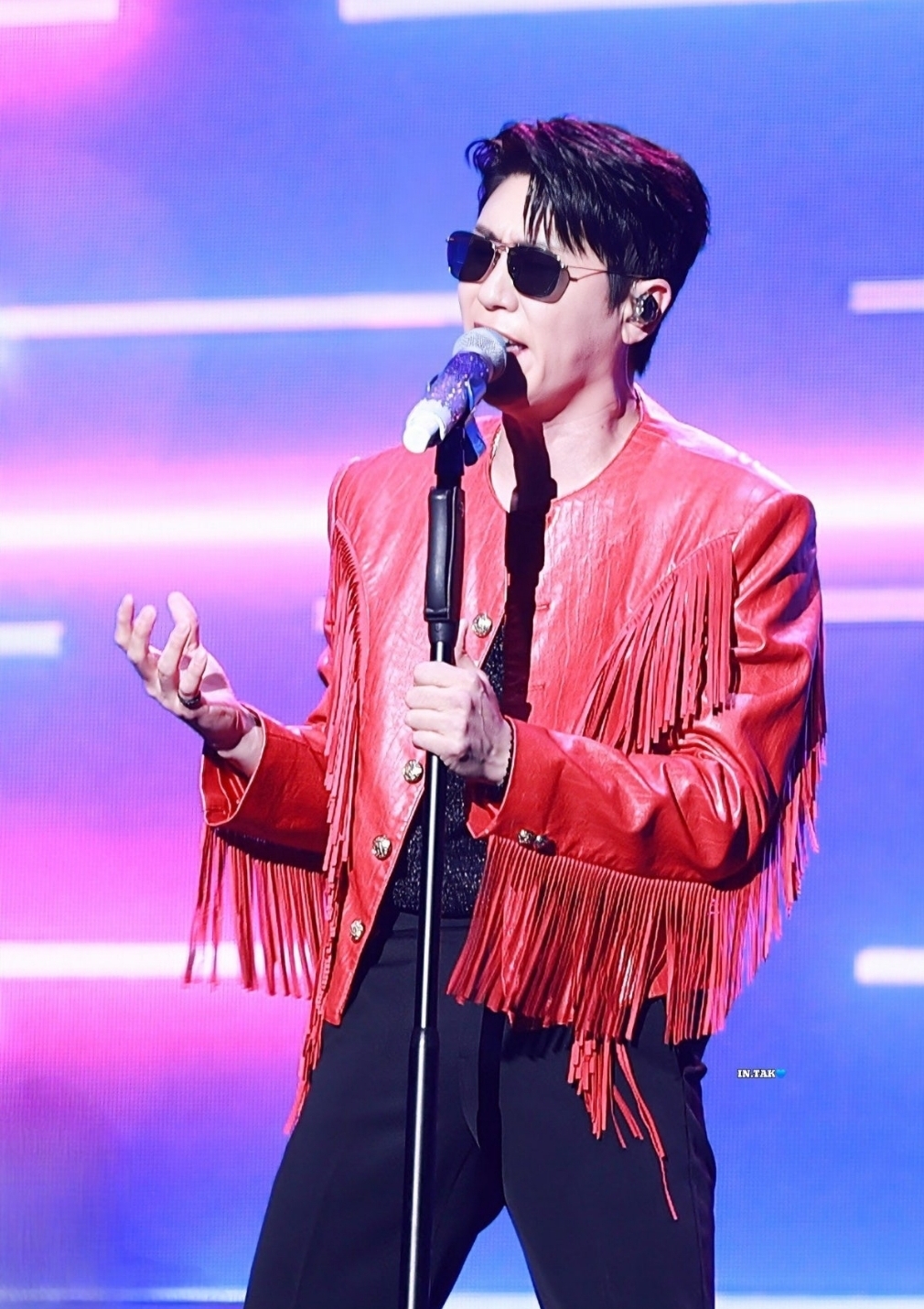 영탁의 최신 사진