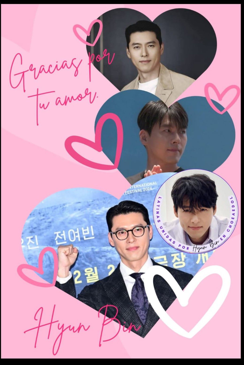 粉絲拍下的玄彬瞬間