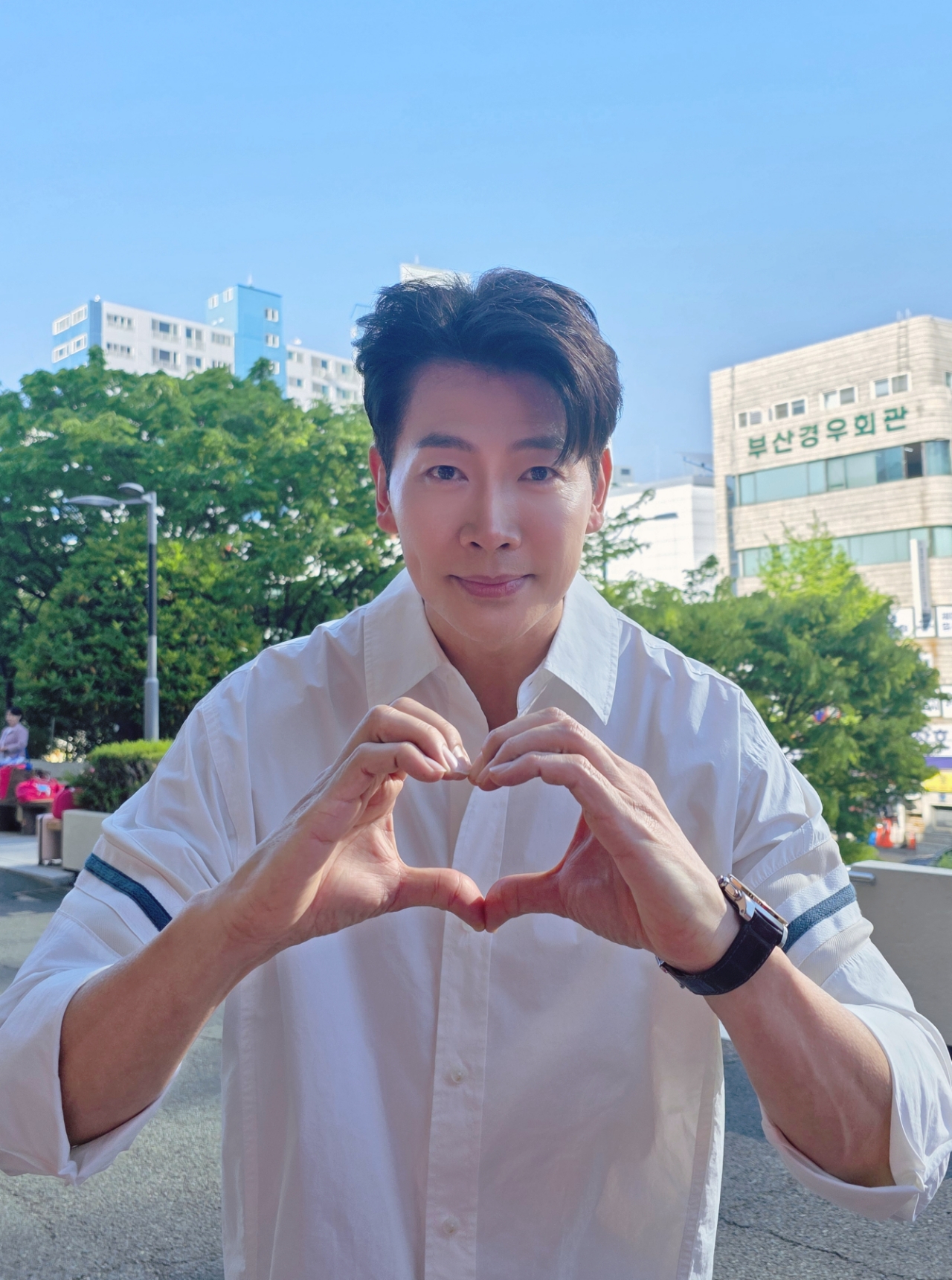 Latest photo of Kim Yongpil