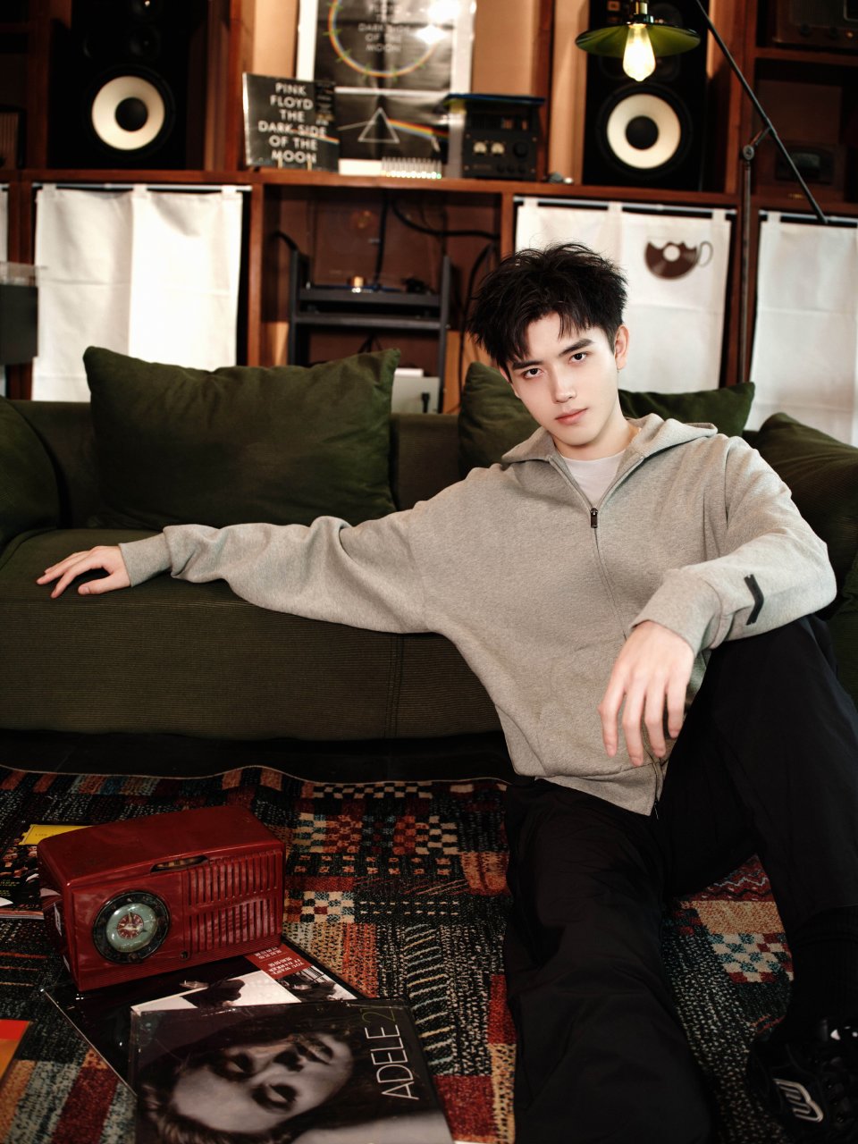 Latest photo of Arthur Chen