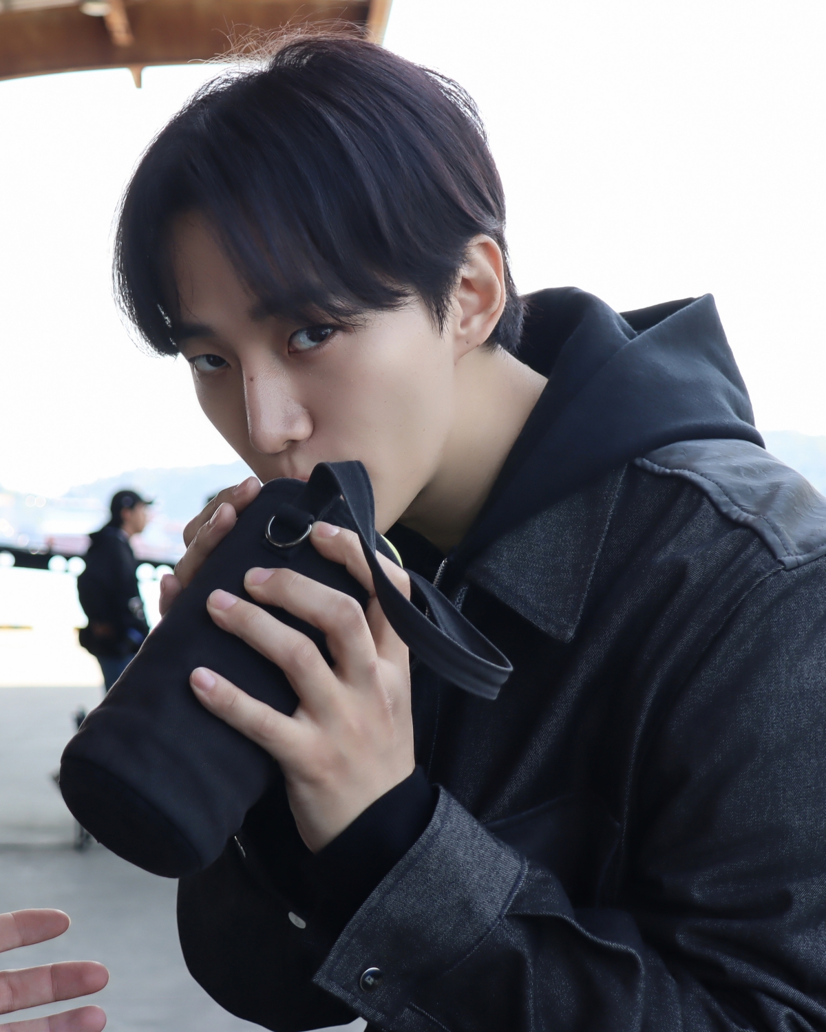 李俊昊的幕後花絮