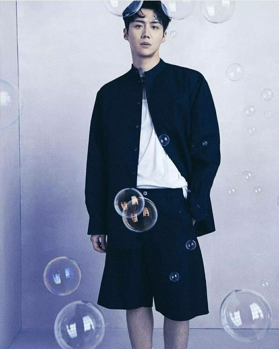 金宣虎的最新照片