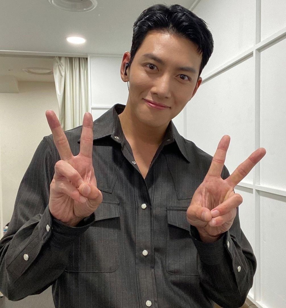 池昌旭的最新照片