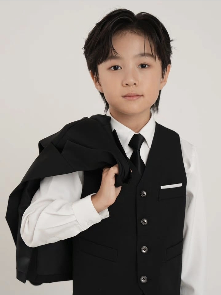 Behind-the-scenes cut of You Jiwoo