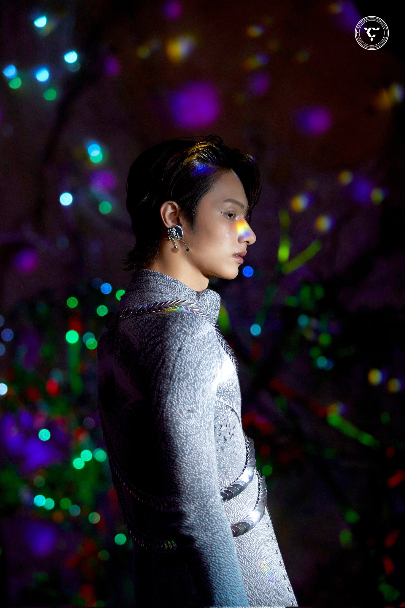 A moment captured by a fan of Wen Junhui