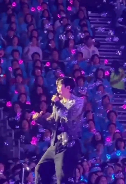 임영웅의 최신 사진