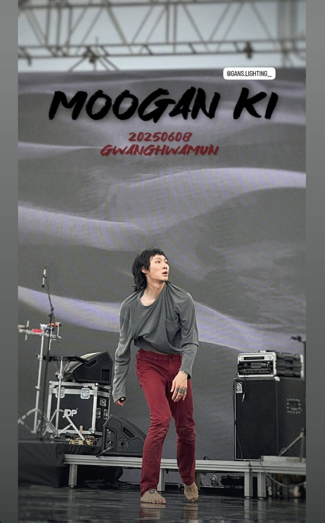 Latest photo of Ki Moogan