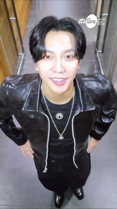 Foto terbaru dari Lee Seunggi