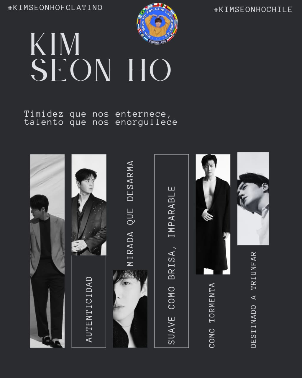 Foto terbaru dari Kim Seonho