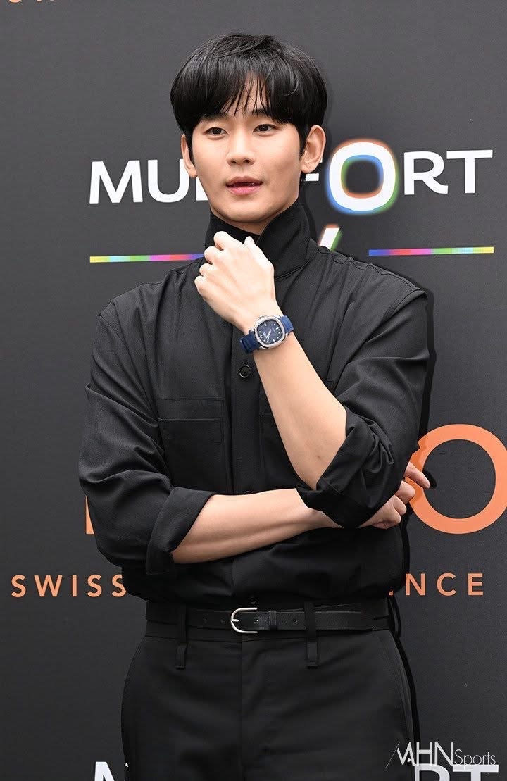 Foto terbaru dari Kim Soohyun