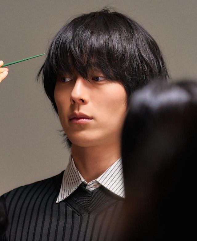 Recent activity shot of Jang Kiyong