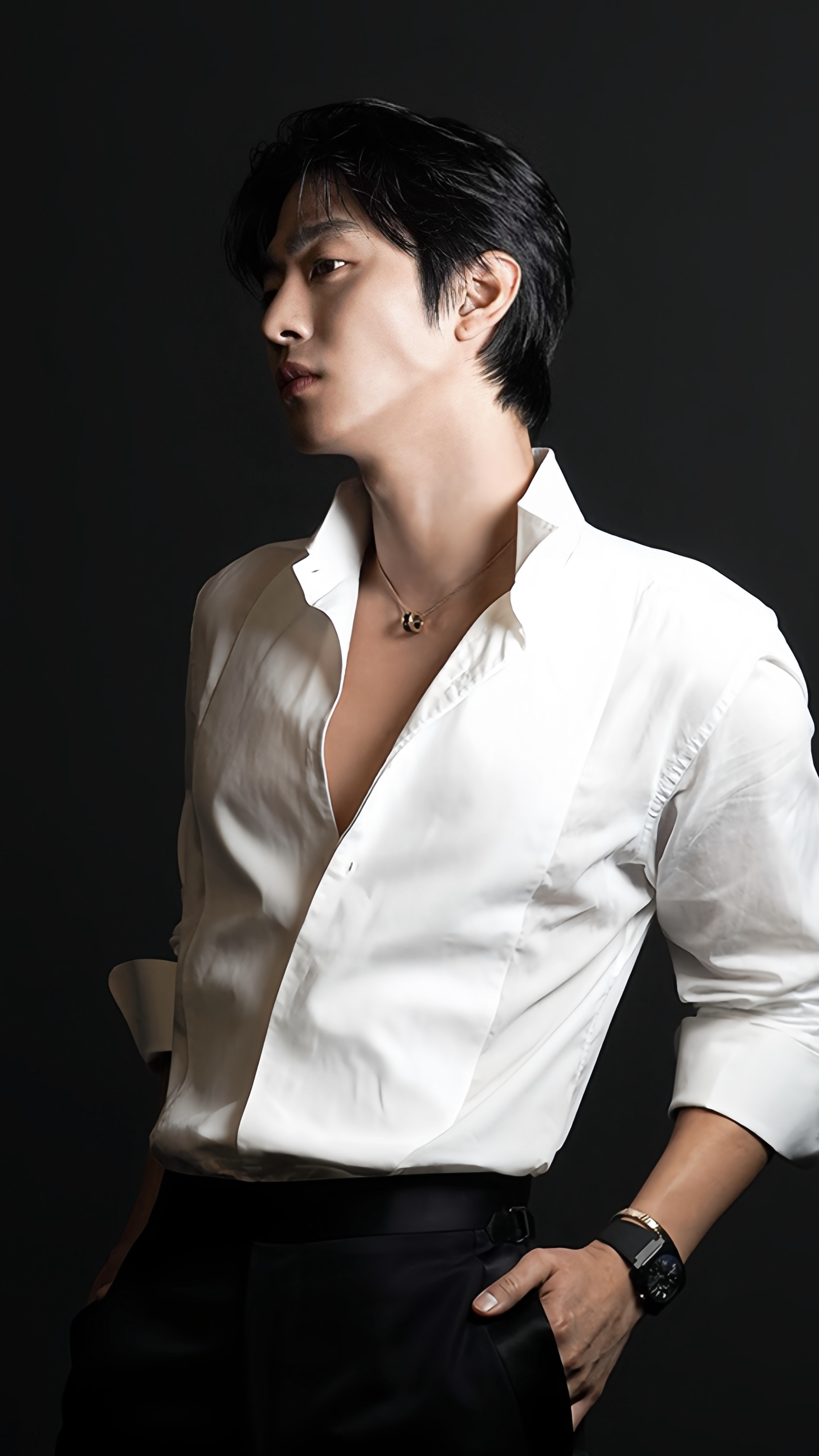 Latest photo of Ahn Hyoseop