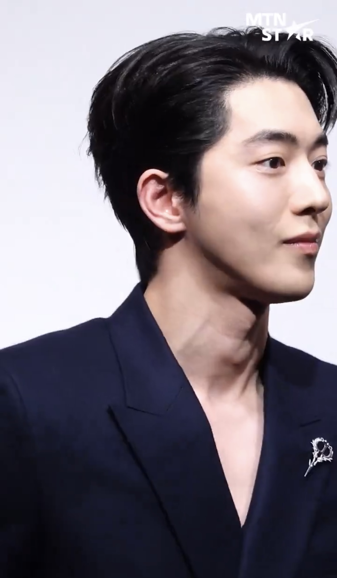 Recent activity shot of Nam Joohyuk