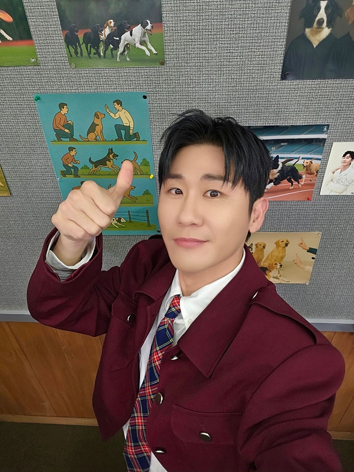 永卓的幕後花絮