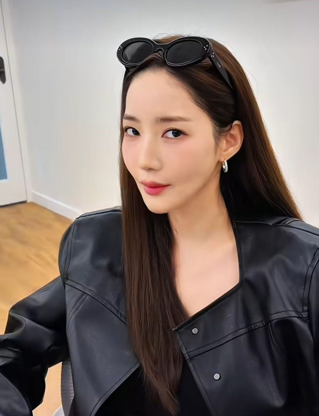 박민영 팬이 찍은 순간