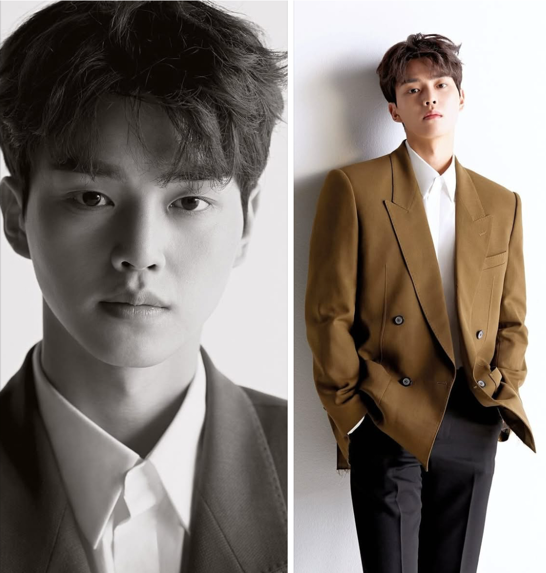 송강의 비하인드 컷