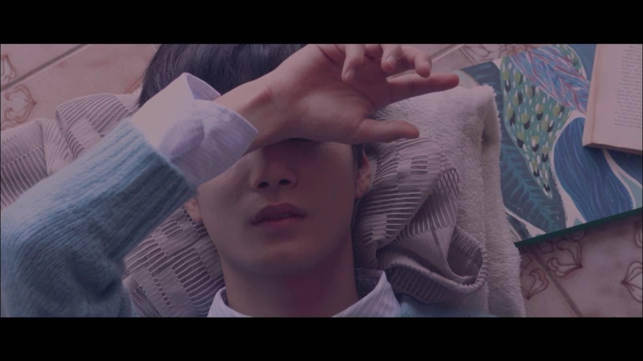 Recent activity shot of Hwang Minhyun