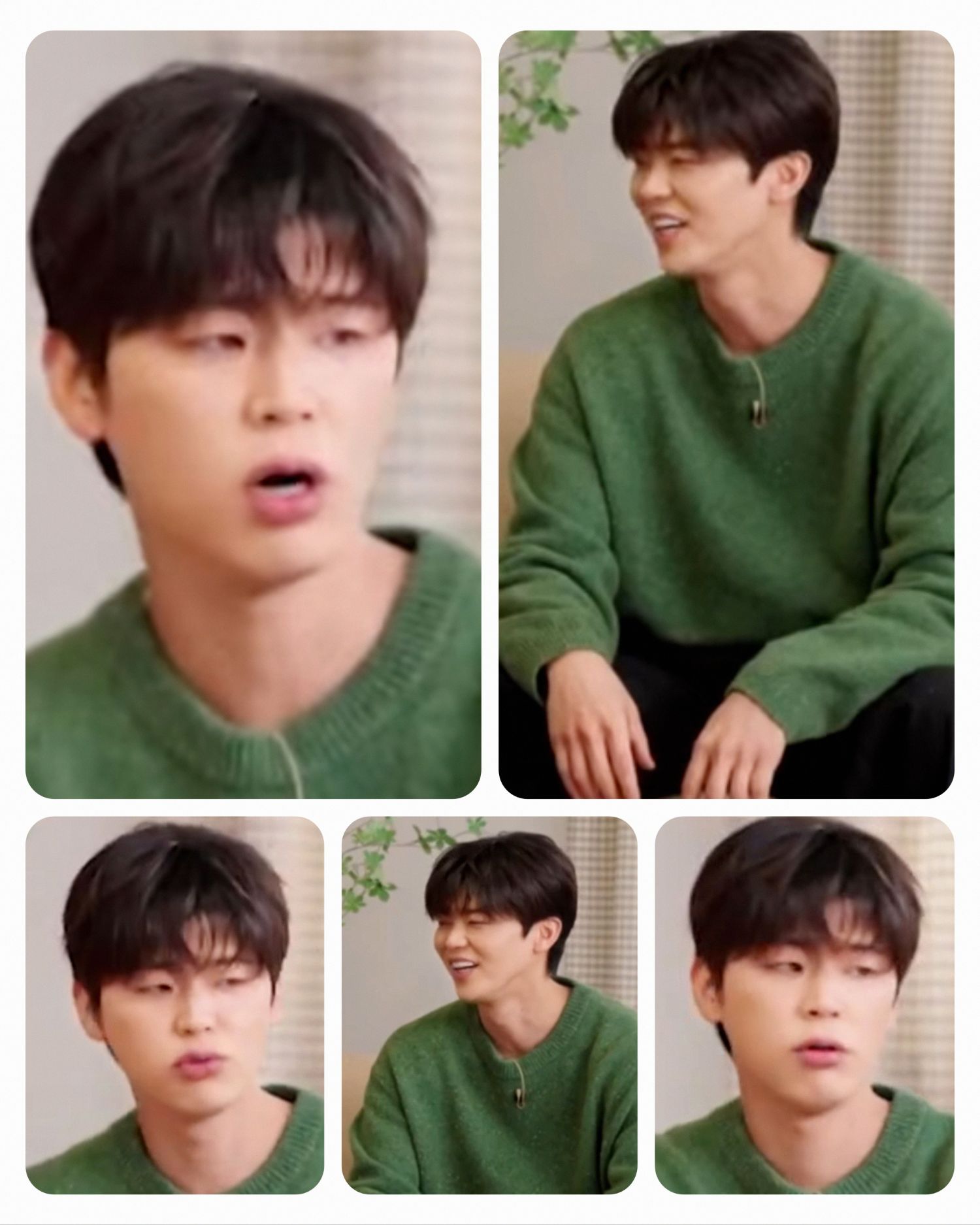 Foto terbaru dari Park Jihyeon